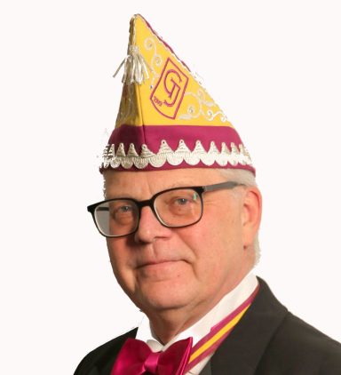 Detlef Gießelbach - Senatspräsident