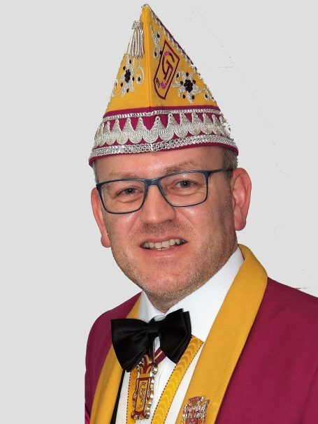 Christian Zimmer - Schatzmeister