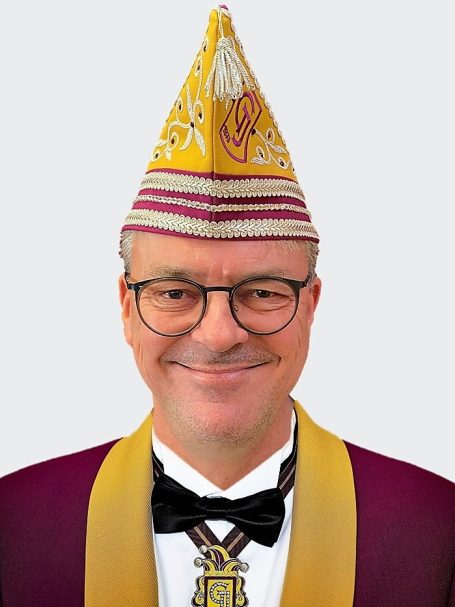 Rainer Herrschel - Sitzungsleiter