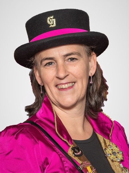 Susanne Wottke - Mitorga Züge + Tanzgruppe