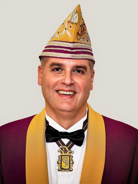 Andreas Wottke - 2. Schriftführer