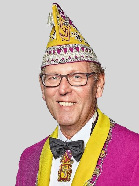 Karl-Theo Franken - Präsident