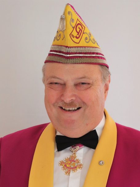 Michael Robens - Jeckplan