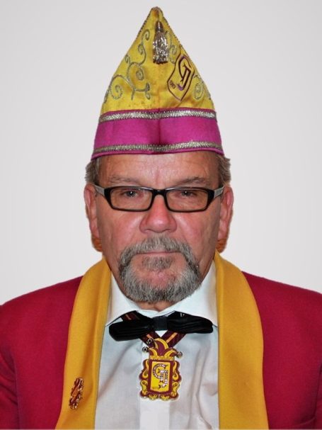 Rainer Stollenwerk - Zeugwart