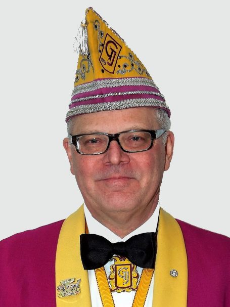 Detlef Gießelbach - Senatspräsident