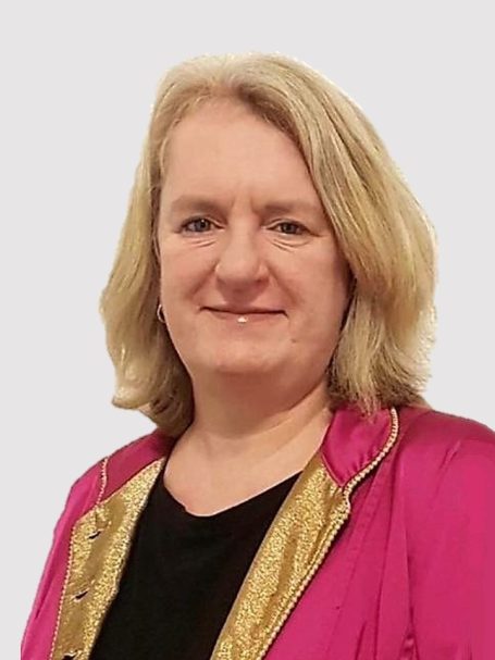 Elke Hoffmann - Leitung Tanzgr.