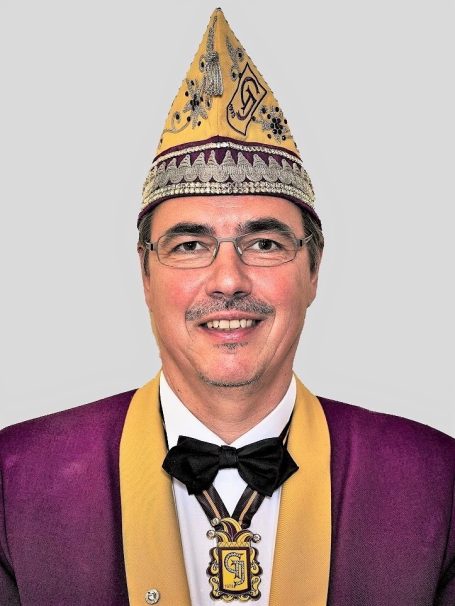 Ivo Splett - Vizepräsident