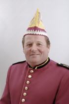 Josef Heinen- Senatsvizepräsident Josef Heinen- Senatsvizepräsident