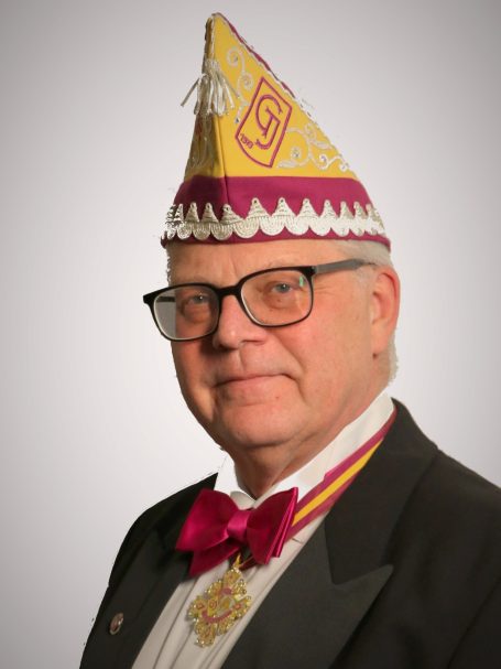 Detlef Gießelbach - Senatspräsident Detlef Gießelbach - Senatspräsident